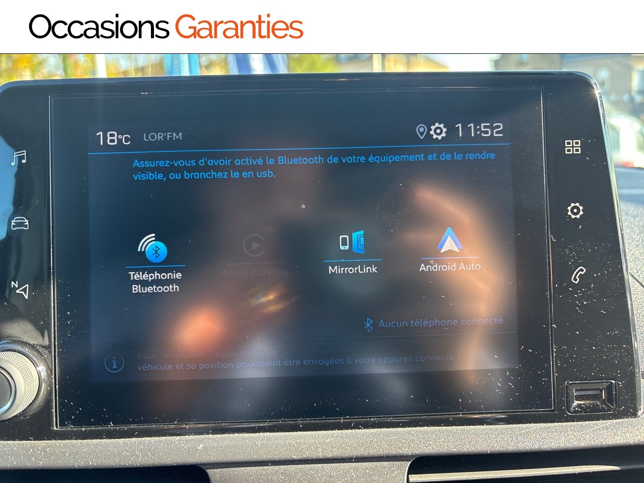 Voitures occasions PEUGEOT PARTNER Base Thionville