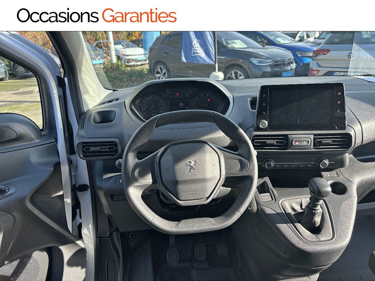 Voitures occasions PEUGEOT PARTNER Base Thionville