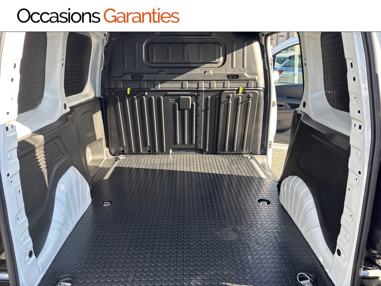 Voitures occasions PEUGEOT PARTNER Base Thionville