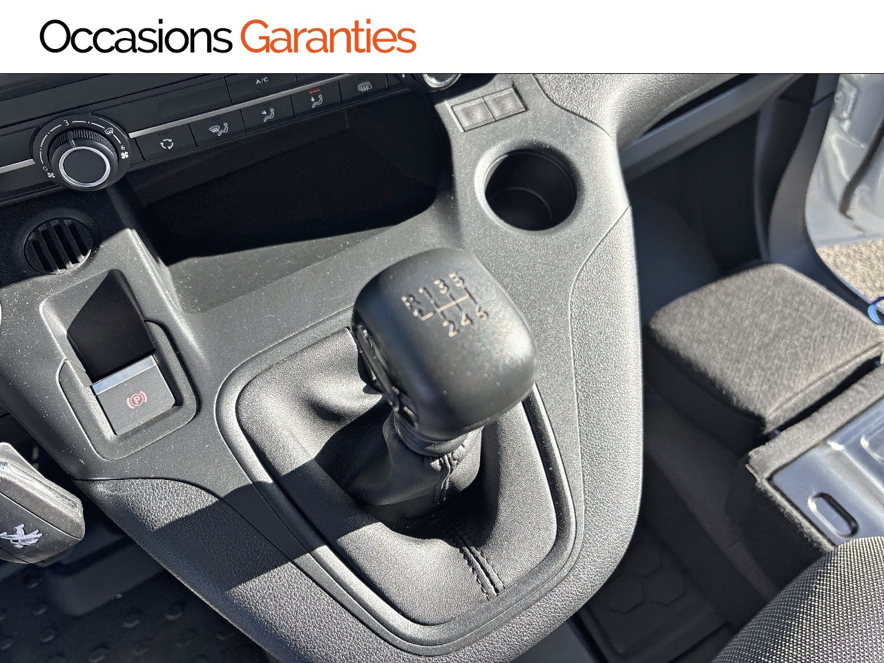 Voitures occasions PEUGEOT PARTNER Base Thionville