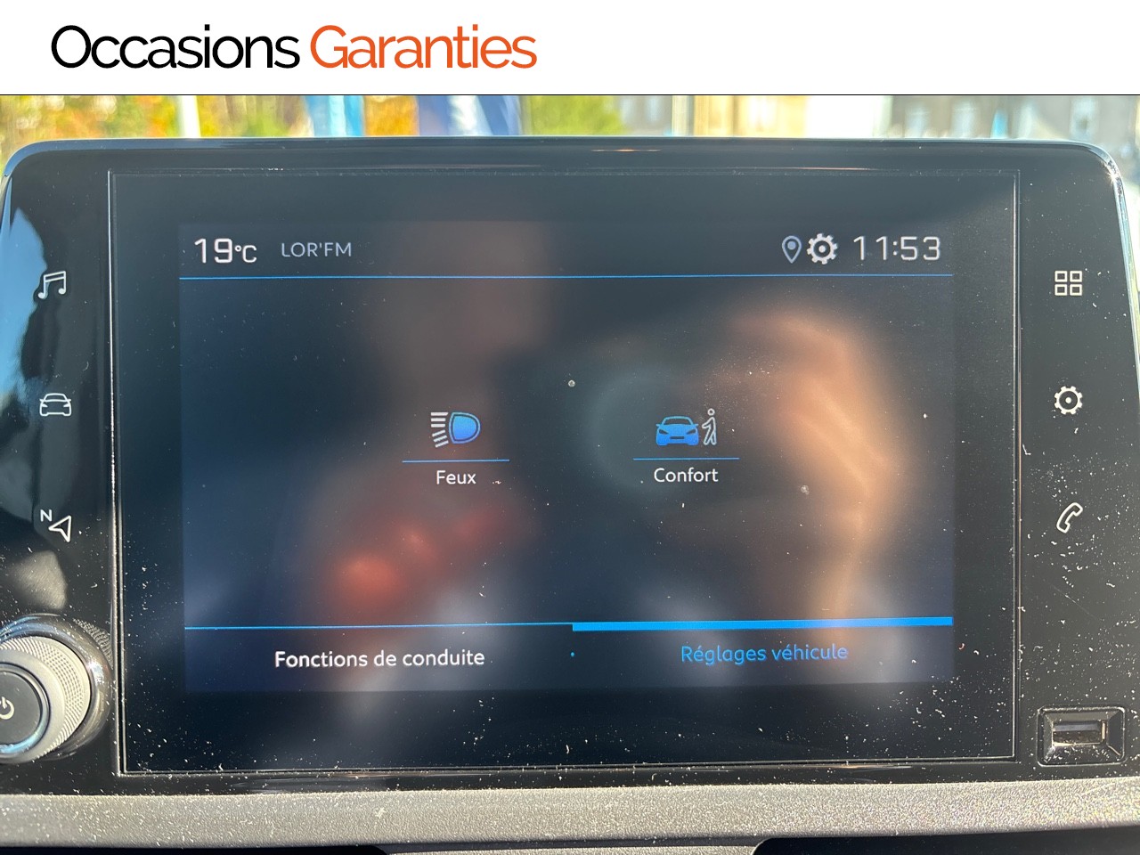 Voitures occasions PEUGEOT PARTNER Base Thionville