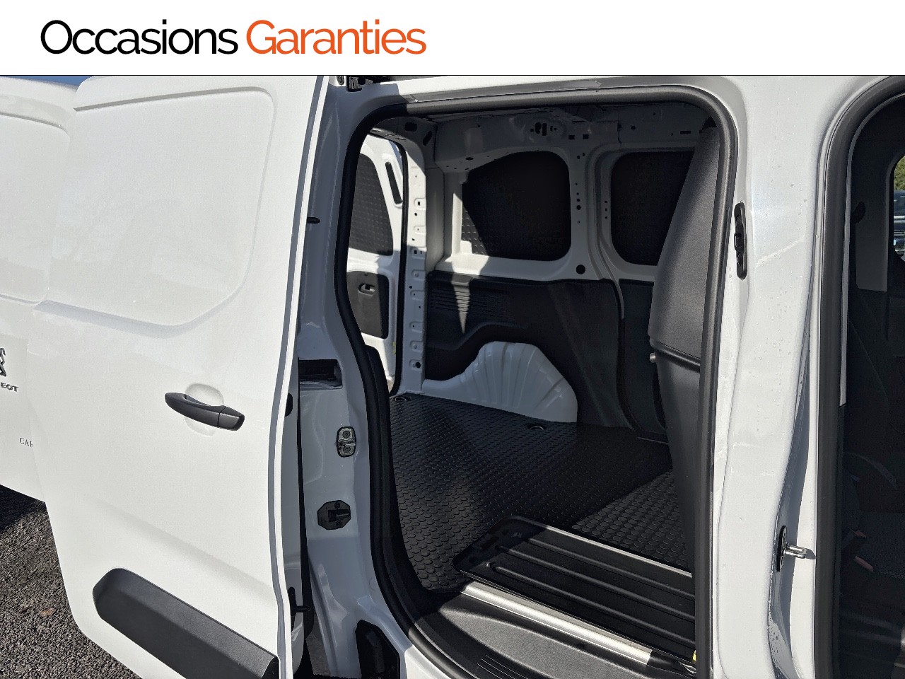 Voitures occasions PEUGEOT PARTNER Base Thionville