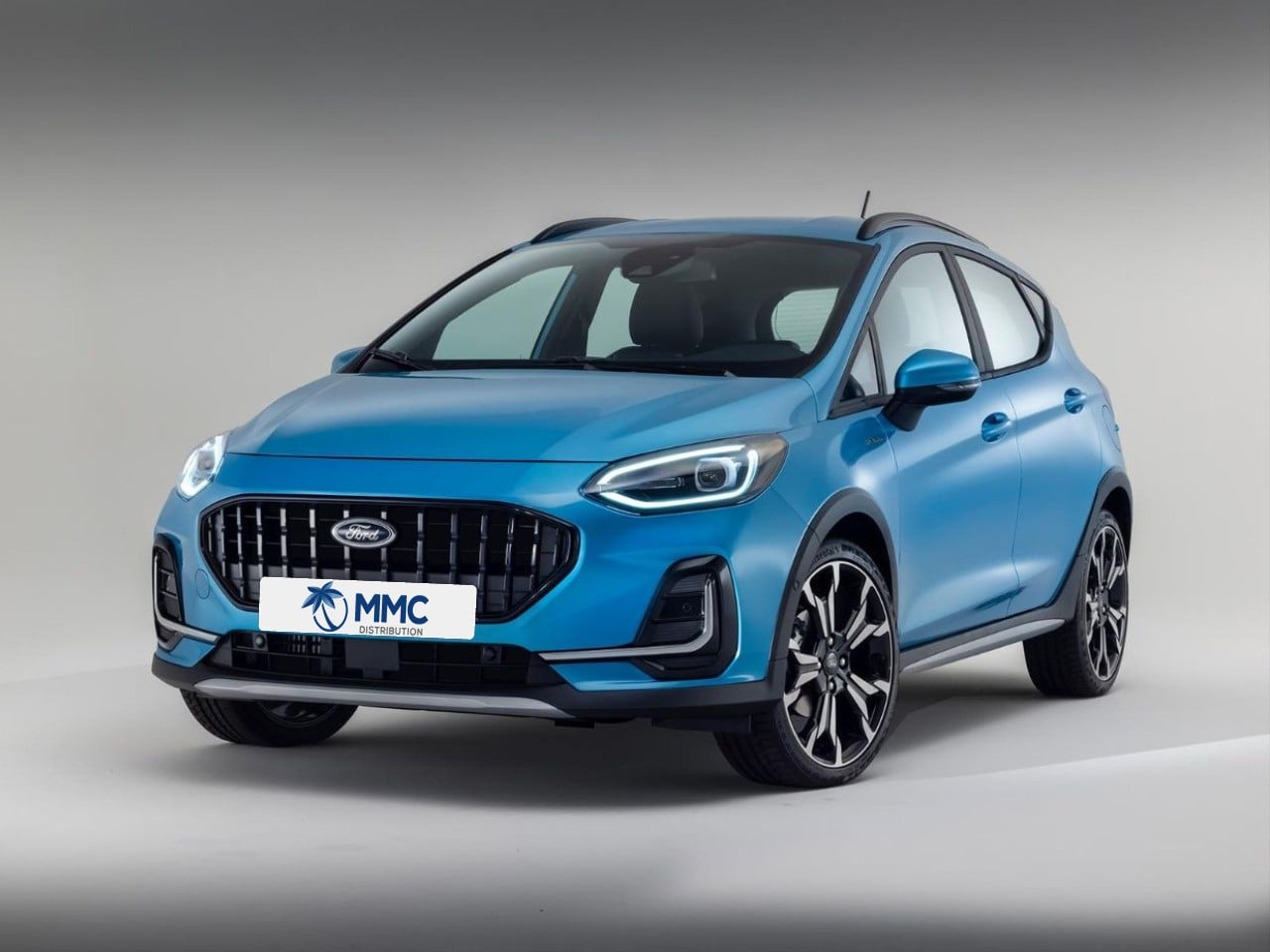 FORD FIESTA 5D ST-LINE 1.0 Flexifuel 95ch S&S E85 BVM6