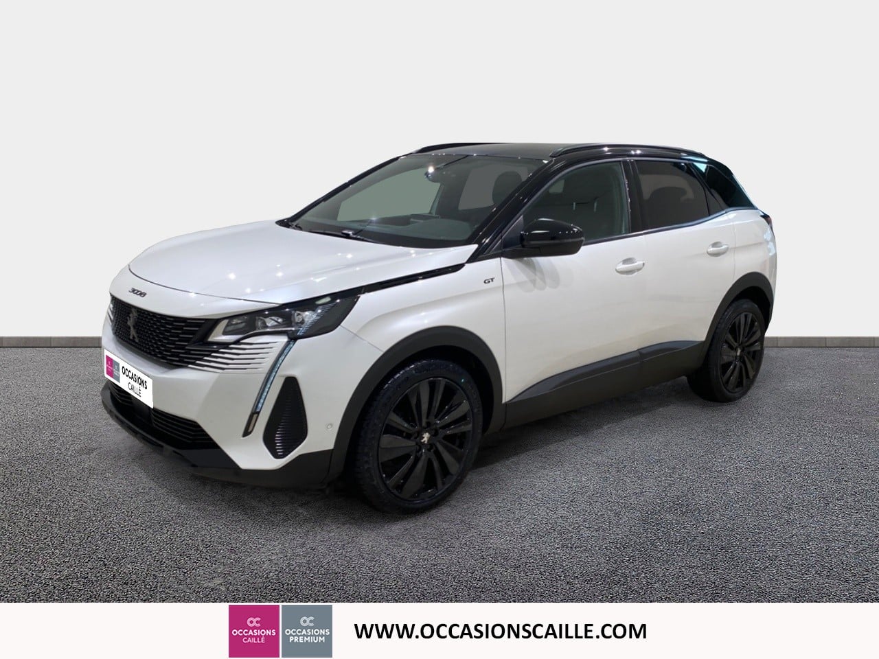 PEUGEOT 3008 GT 1.5 HDI 130CV