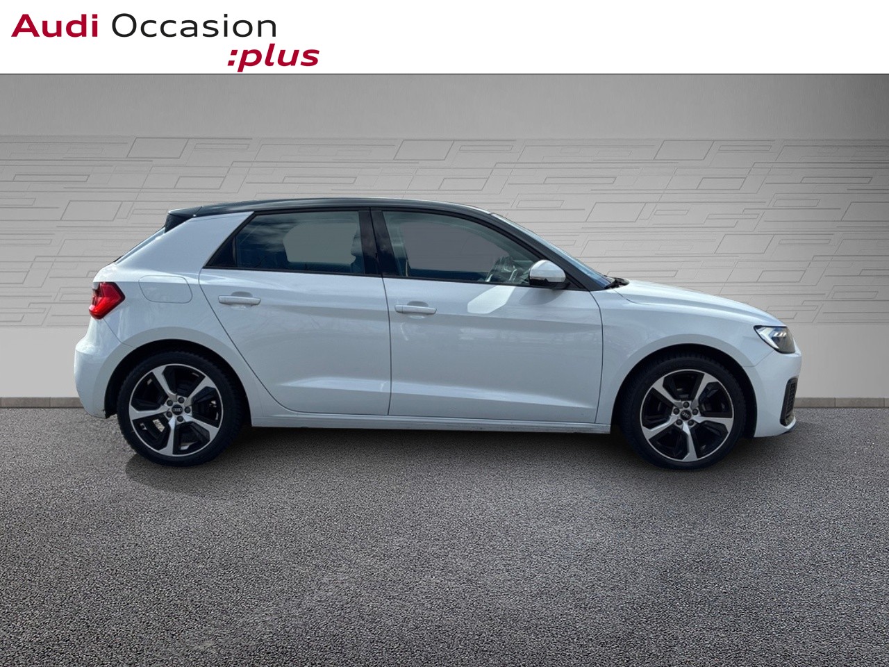 Voitures occasions Audi A1 Sportback Advanced 2 Clermont-Ferrand