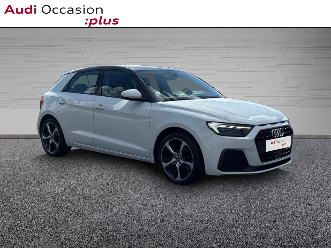 Voitures occasions Audi A1 Sportback Advanced 2 Clermont-Ferrand
