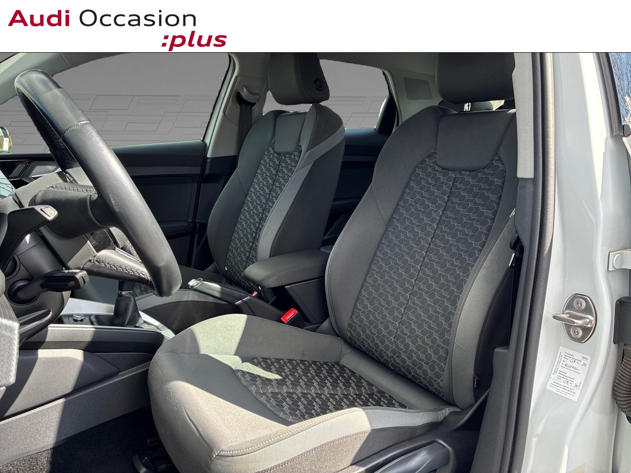 Voitures occasions Audi A1 Sportback Advanced 2 Clermont-Ferrand