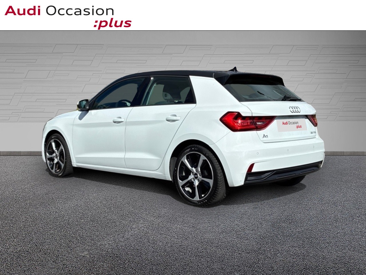 Voitures occasions Audi A1 Sportback Advanced 2 Clermont-Ferrand