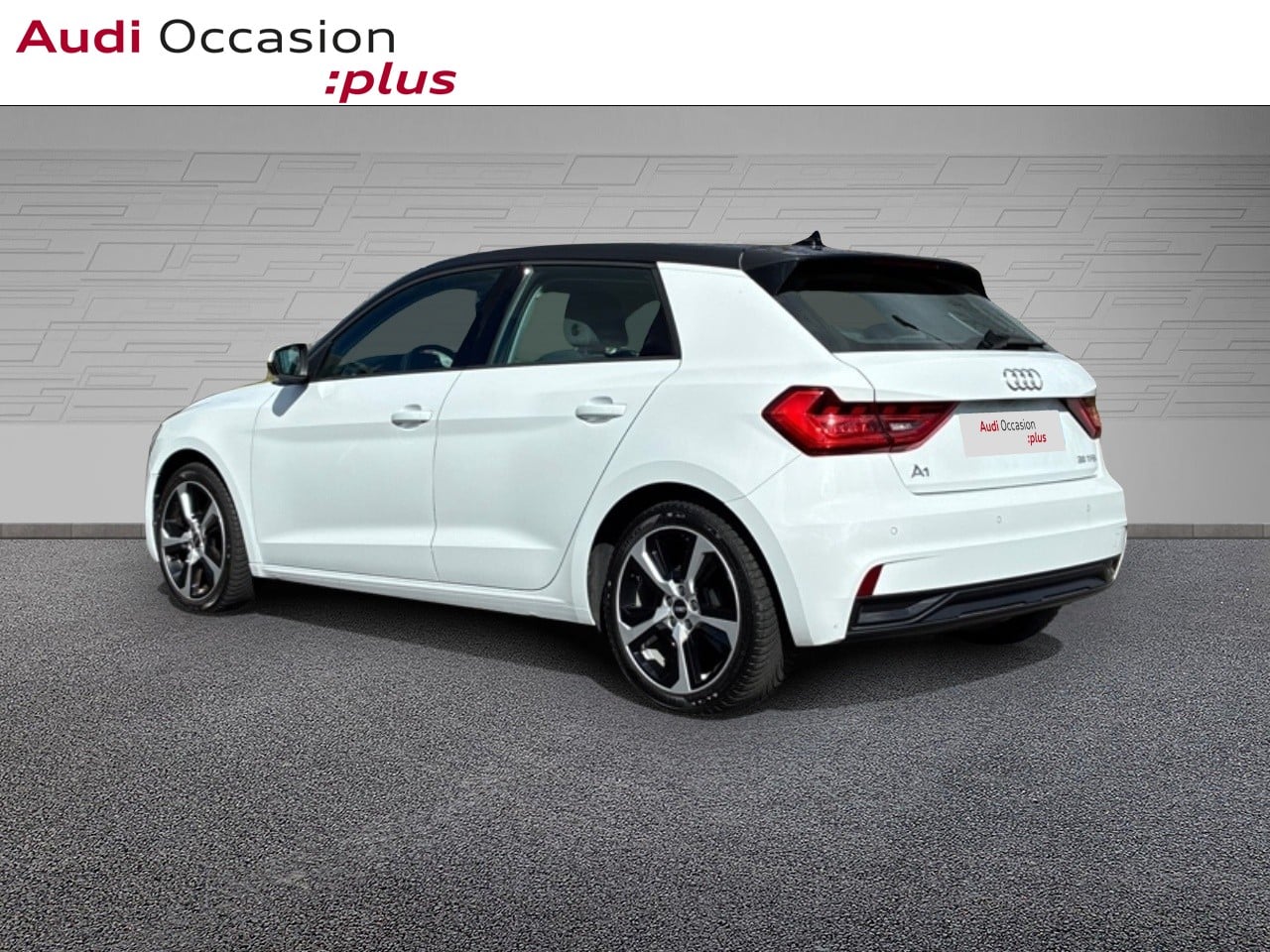 Voitures occasions Audi A1 Sportback Advanced 2 Clermont-Ferrand
