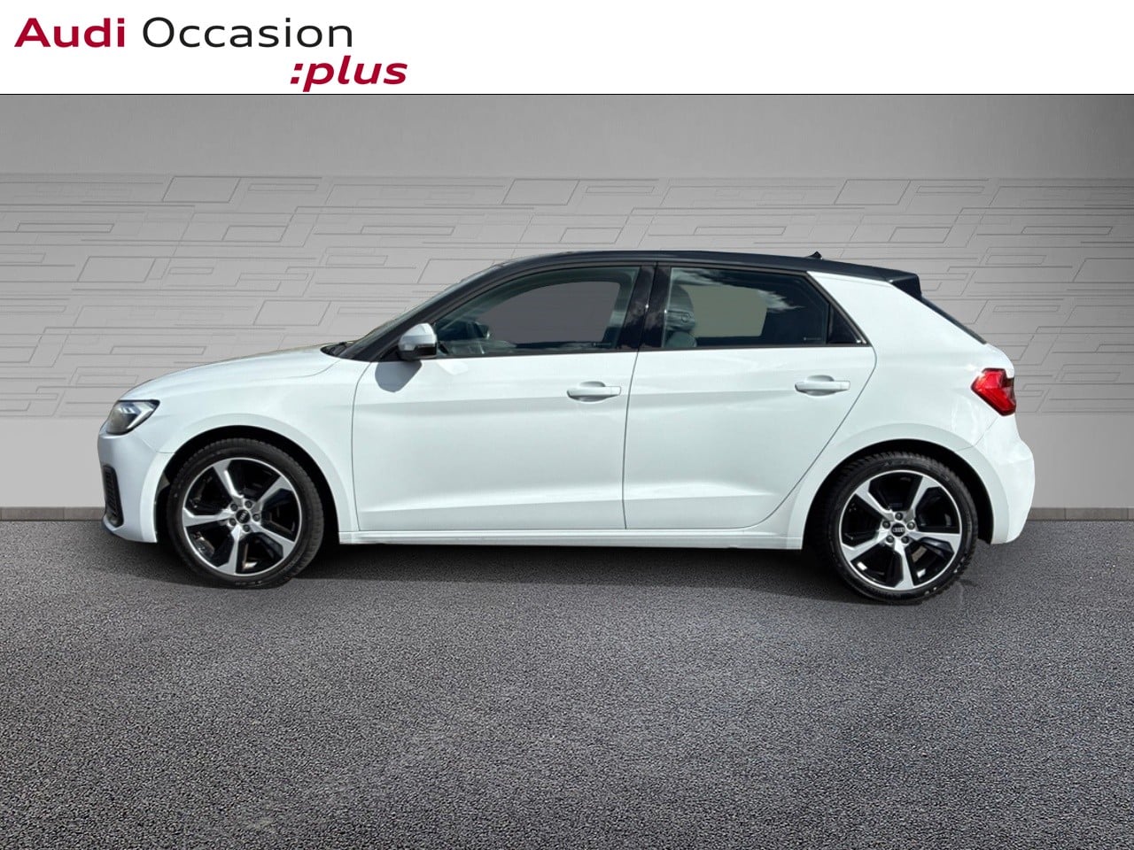 Voitures occasions Audi A1 Sportback Advanced 2 Clermont-Ferrand