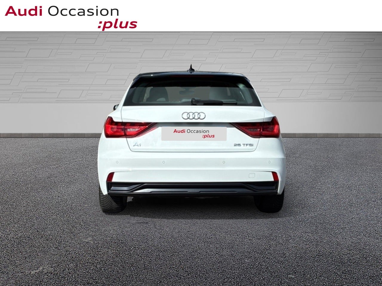Voitures occasions Audi A1 Sportback Advanced 2 Clermont-Ferrand