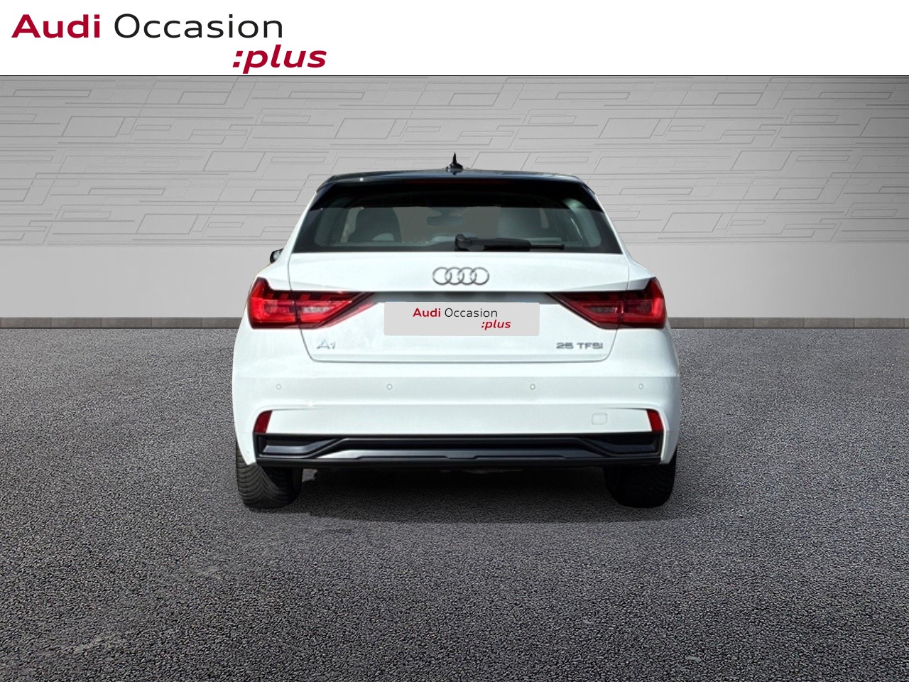 Voitures occasions Audi A1 Sportback Advanced 2 Clermont-Ferrand