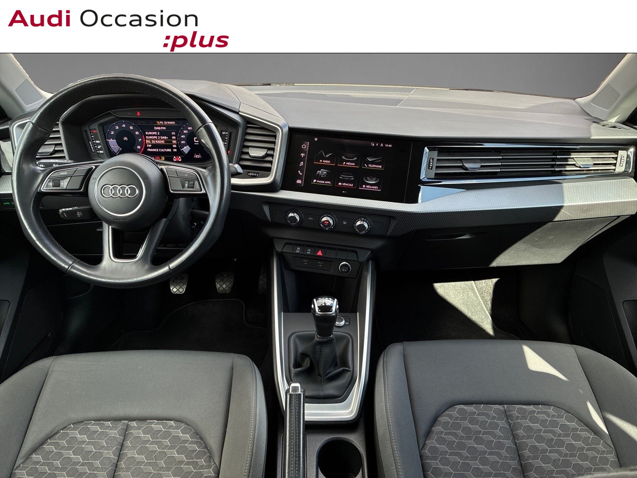 Voitures occasions Audi A1 Sportback Advanced 2 Clermont-Ferrand