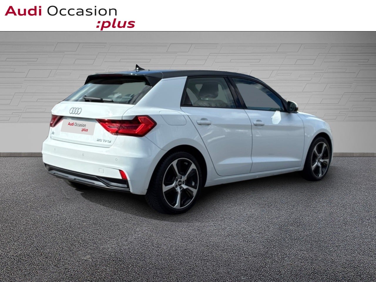 Voitures occasions Audi A1 Sportback Advanced 2 Clermont-Ferrand