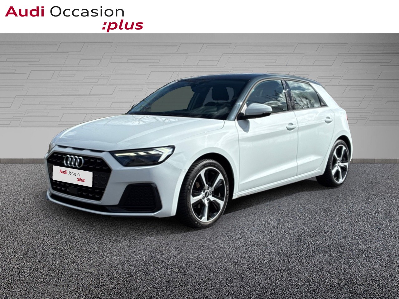 Voitures occasions Audi A1 Sportback Advanced 2 Clermont-Ferrand