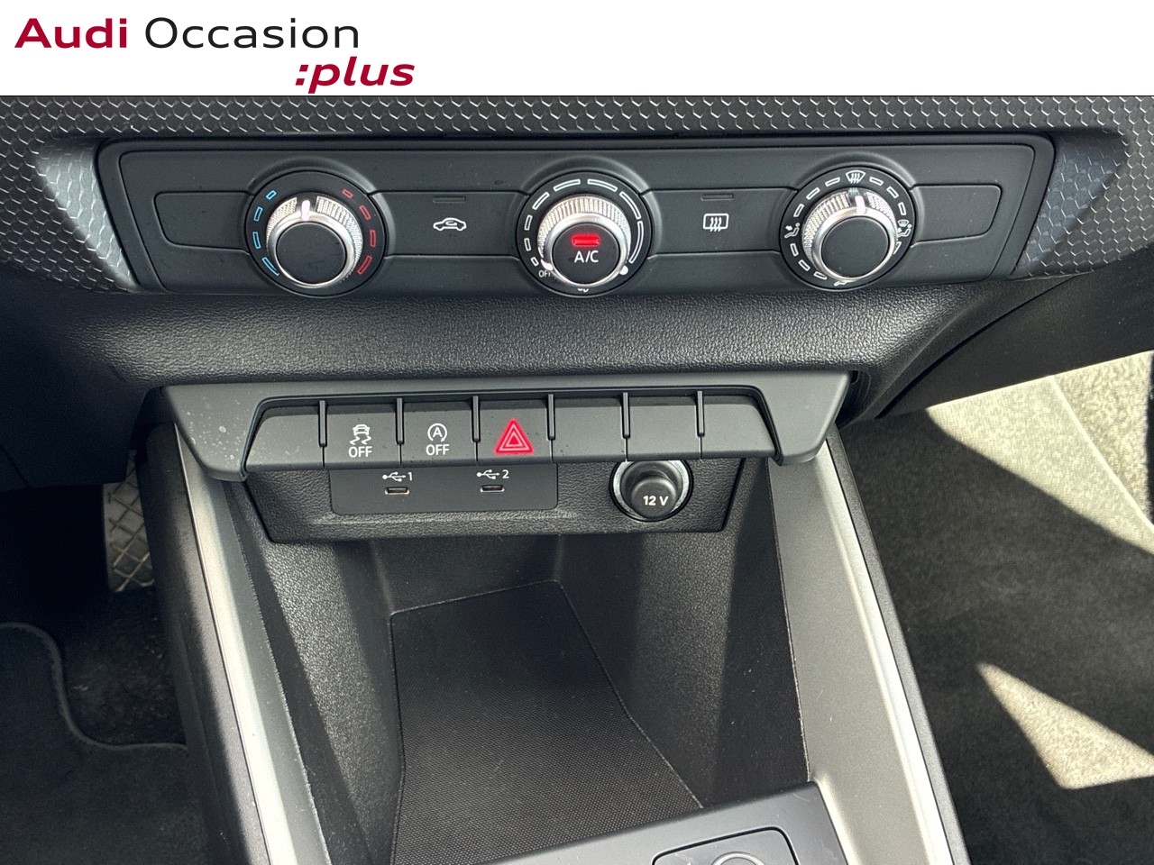 Voitures occasions Audi A1 Sportback Advanced 2 Clermont-Ferrand