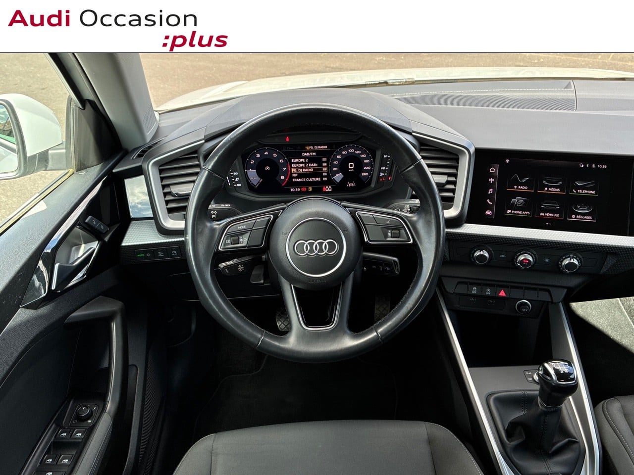 Voitures occasions Audi A1 Sportback Advanced 2 Clermont-Ferrand
