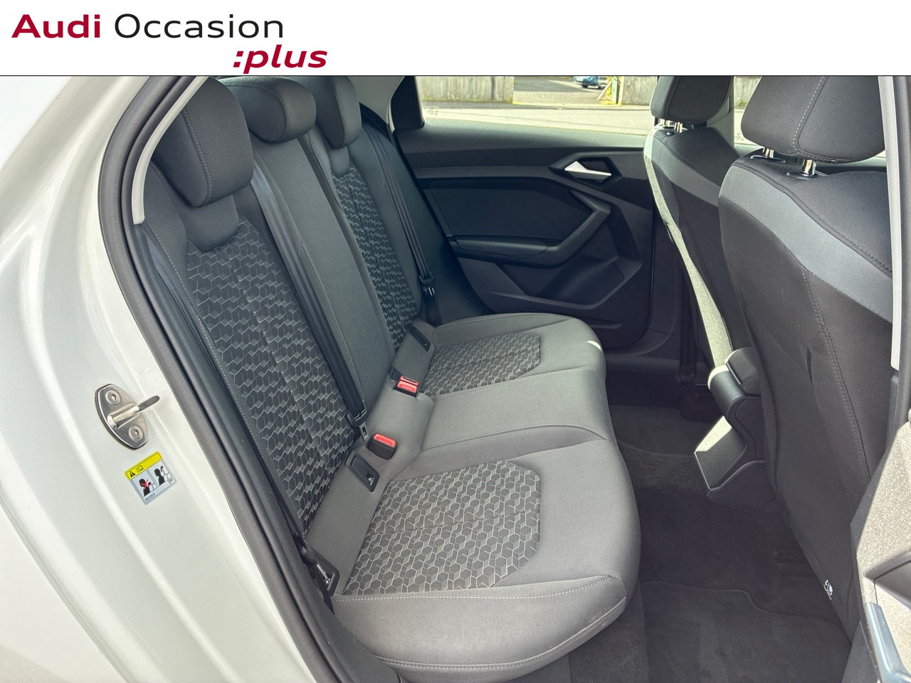 Voitures occasions Audi A1 Sportback Advanced 2 Clermont-Ferrand