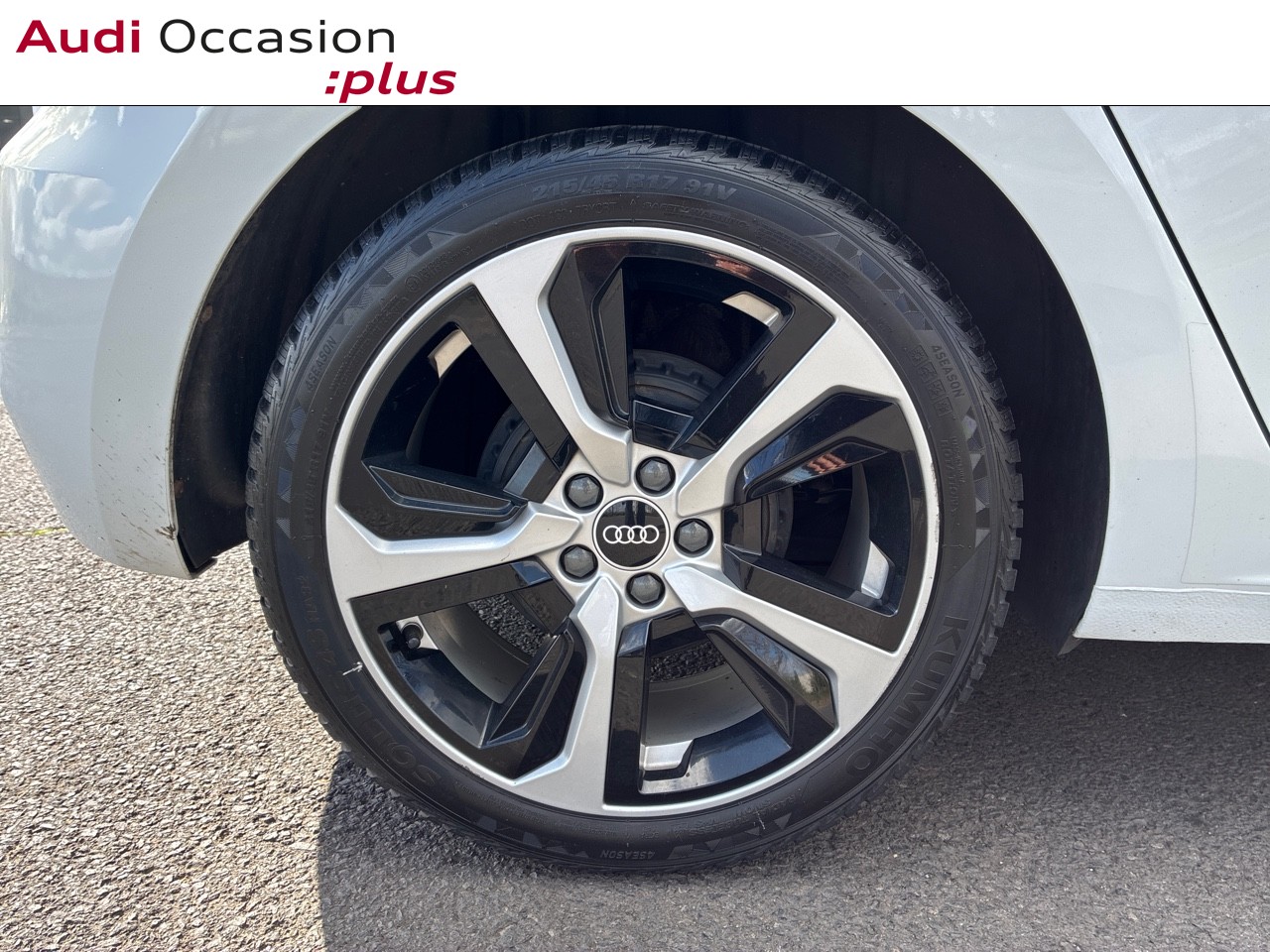 Voitures occasions Audi A1 Sportback Advanced 2 Clermont-Ferrand