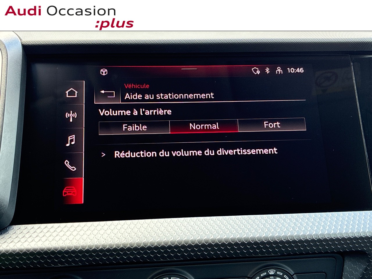 Voitures occasions Audi A1 Sportback Advanced 2 Clermont-Ferrand