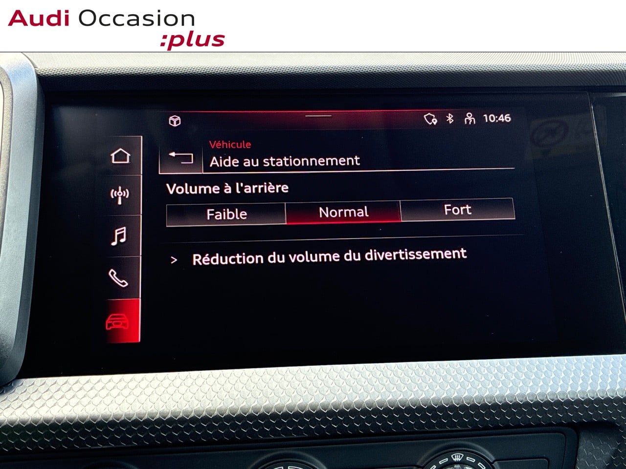 Voitures occasions Audi A1 Sportback Advanced 2 Clermont-Ferrand