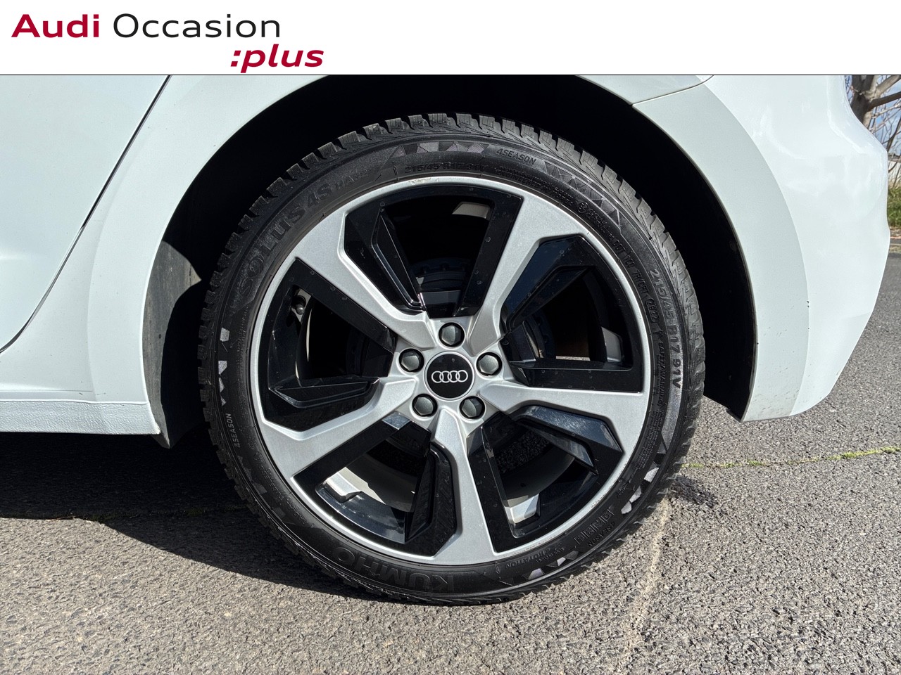 Voitures occasions Audi A1 Sportback Advanced 2 Clermont-Ferrand