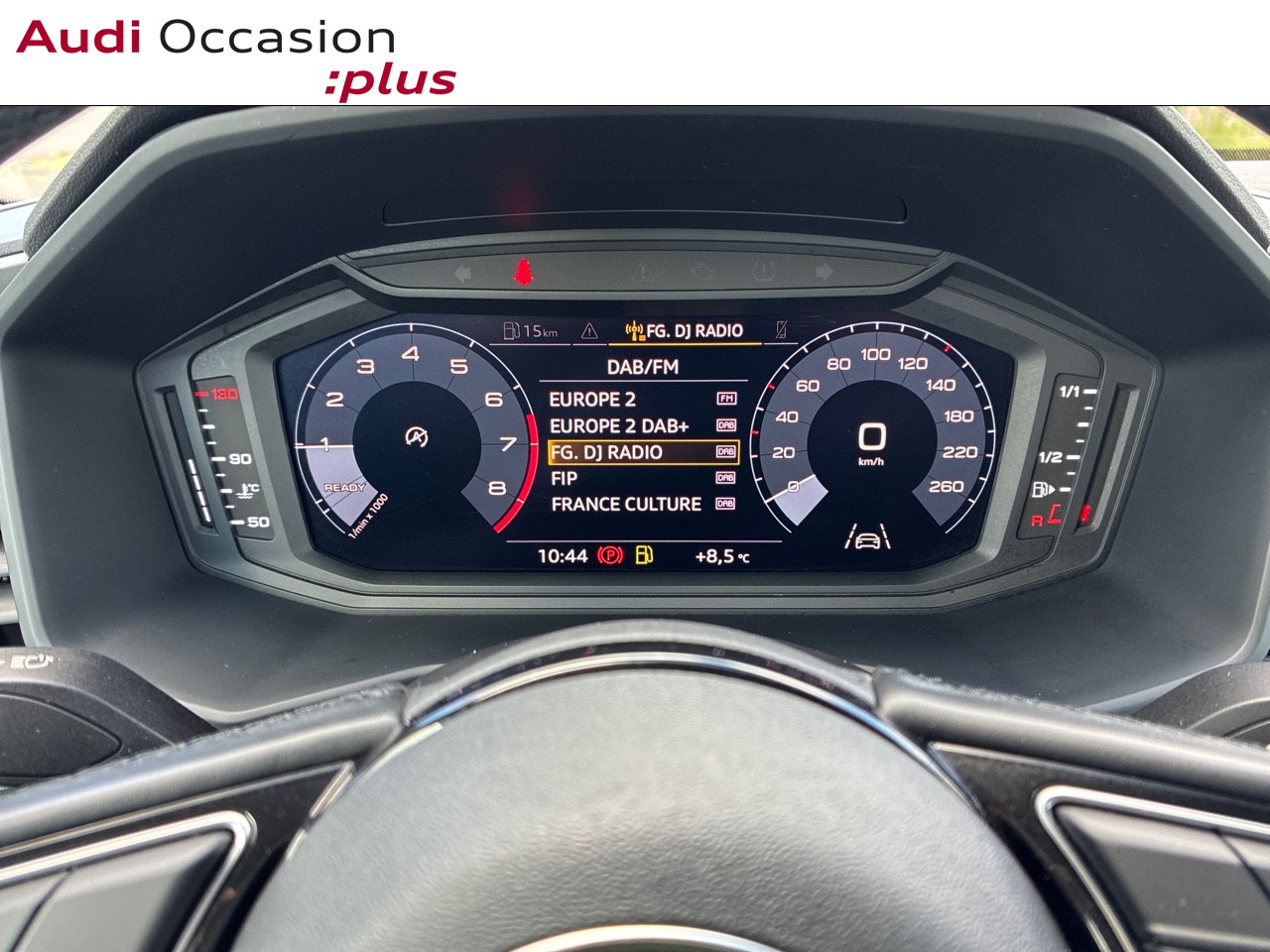 Voitures occasions Audi A1 Sportback Advanced 2 Clermont-Ferrand