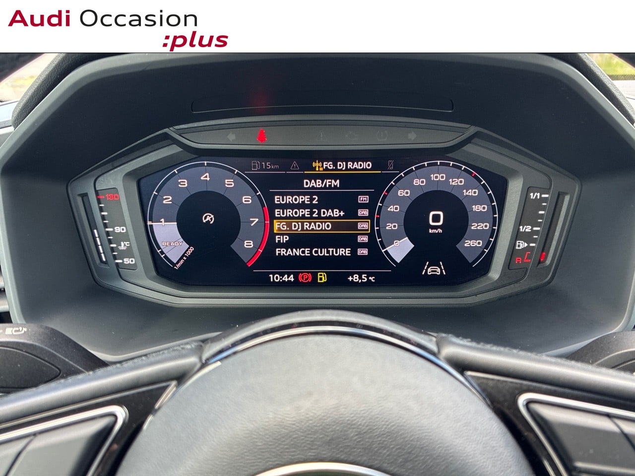 Voitures occasions Audi A1 Sportback Advanced 2 Clermont-Ferrand