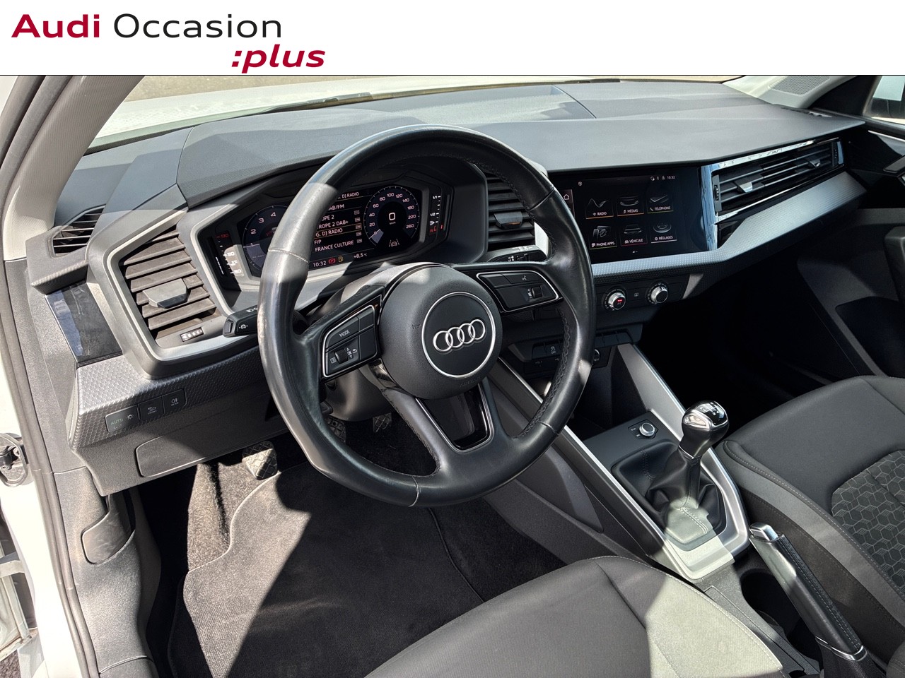 Voitures occasions Audi A1 Sportback Advanced 2 Clermont-Ferrand