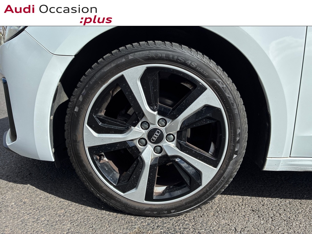 Voitures occasions Audi A1 Sportback Advanced 2 Clermont-Ferrand
