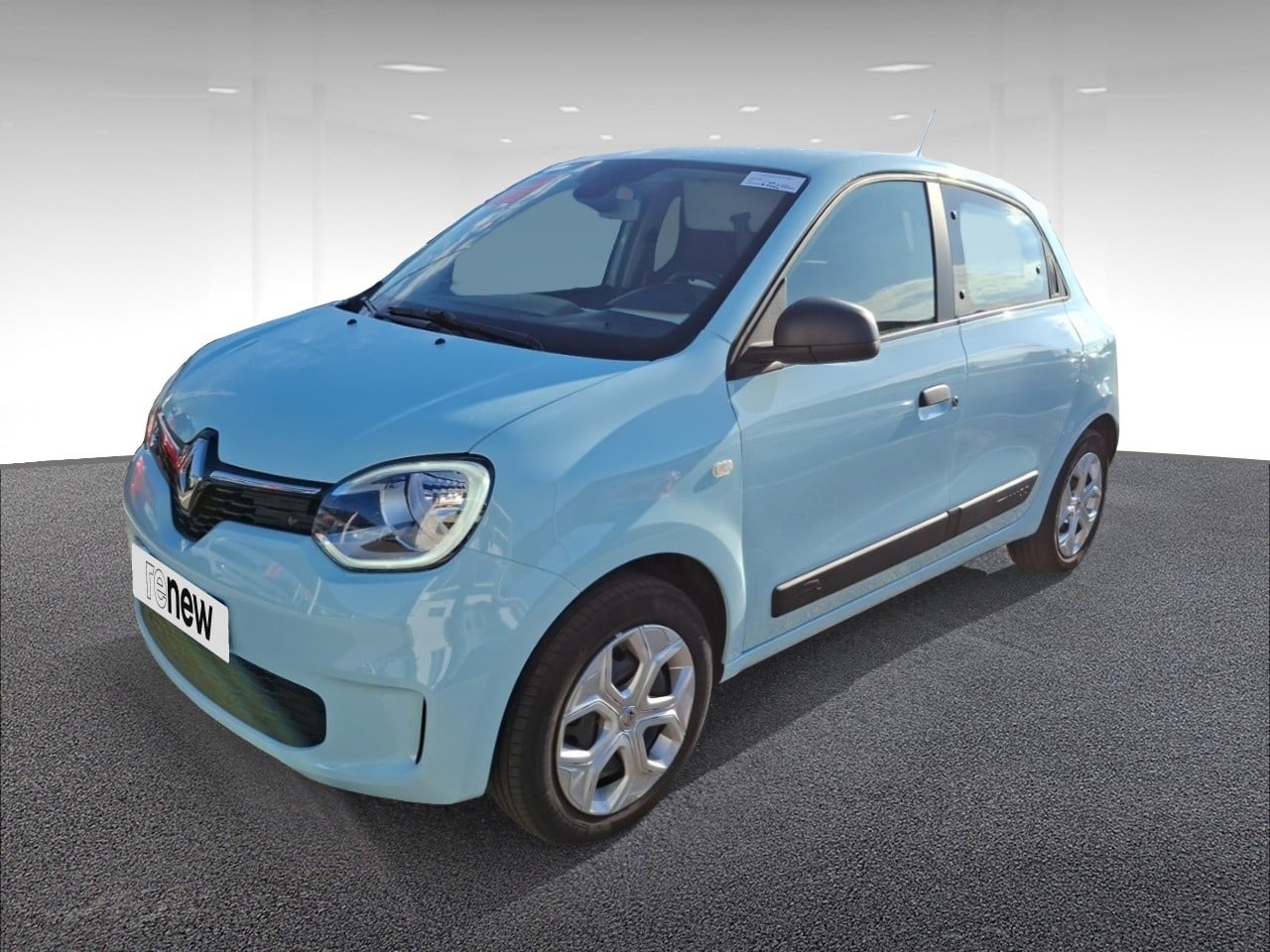 E-Tech Electric Authentic R80 Achat Intégral