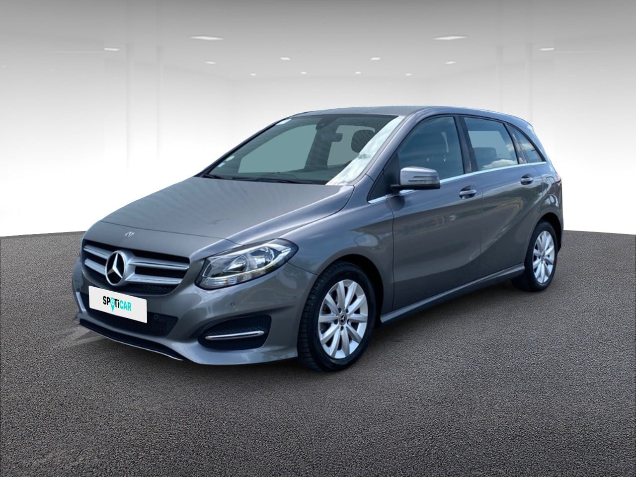 200d 136ch Business Edition 7G-DCT Euro6c