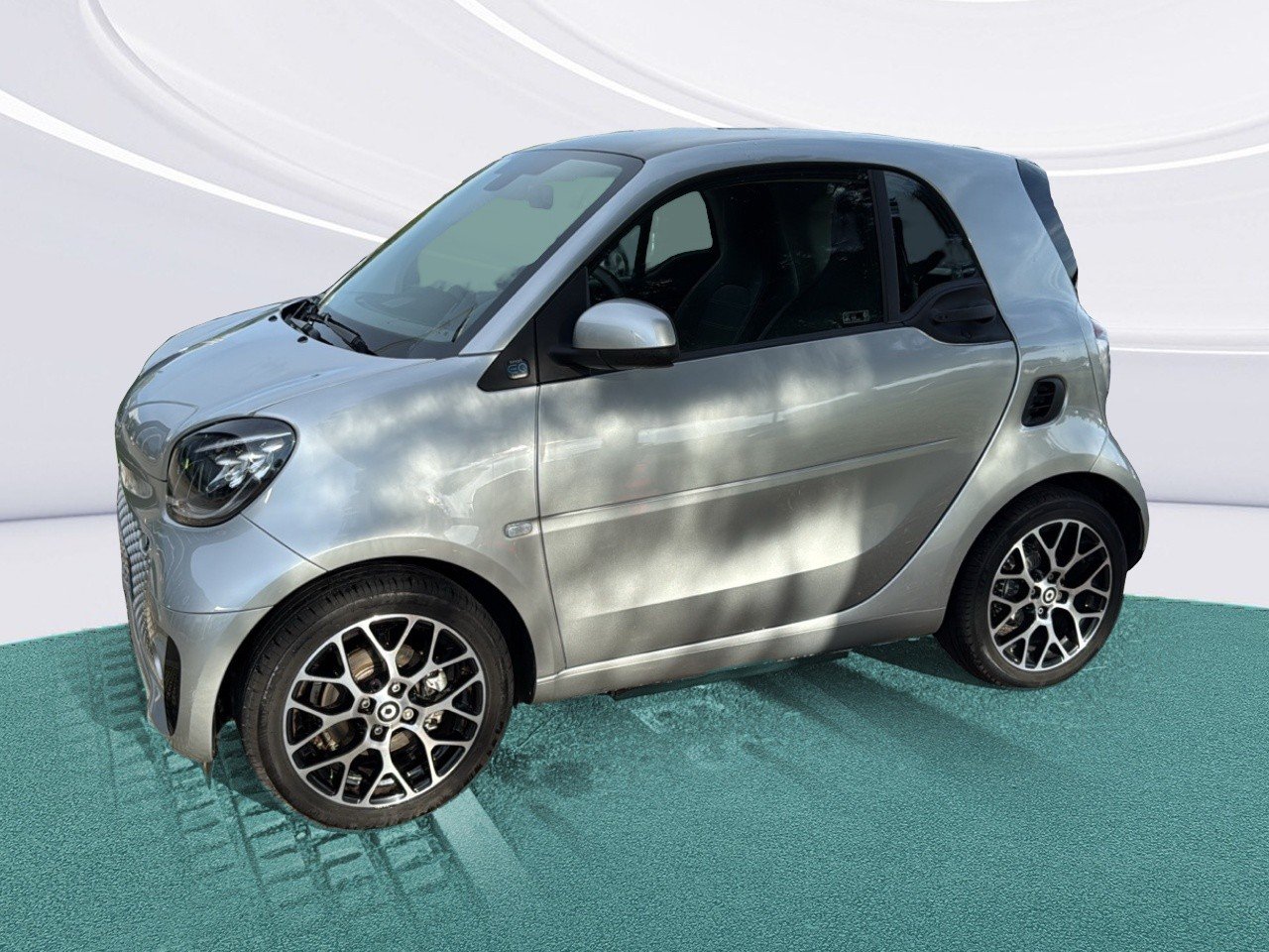 Smart Fortwo Coupe EQ 82ch prime
