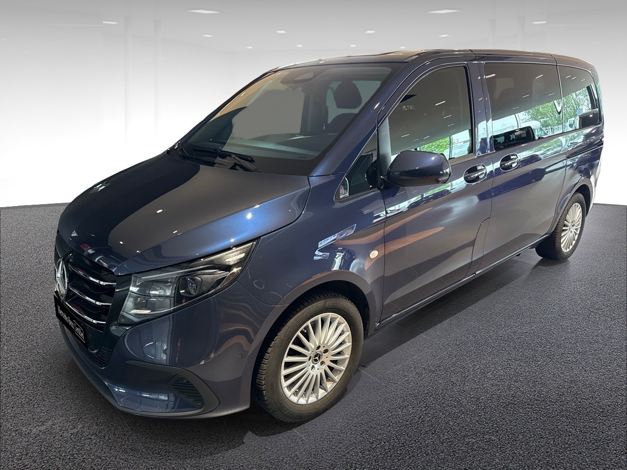 119 CDI Mixto Compact Select Propulsion 9G-Tronic