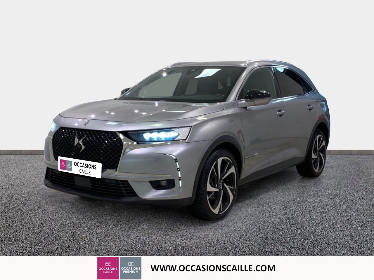 DS DS 7 CROSSBACK 1.6 L 225 CV