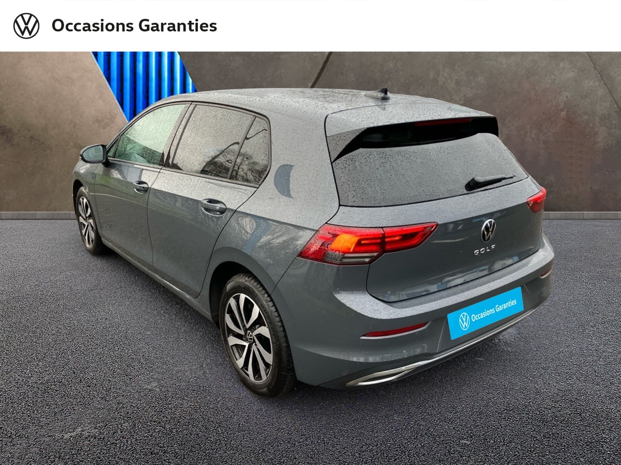 Voitures occasions VOLKSWAGEN GOLF Active Thionville
