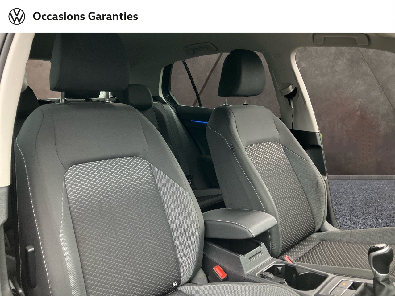 Voitures occasions VOLKSWAGEN GOLF Active Thionville