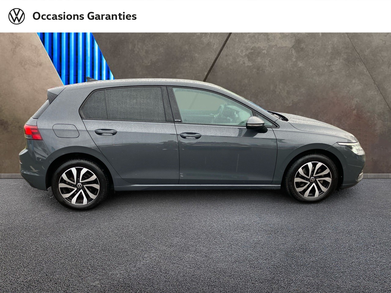 Voitures occasions VOLKSWAGEN GOLF Active Thionville