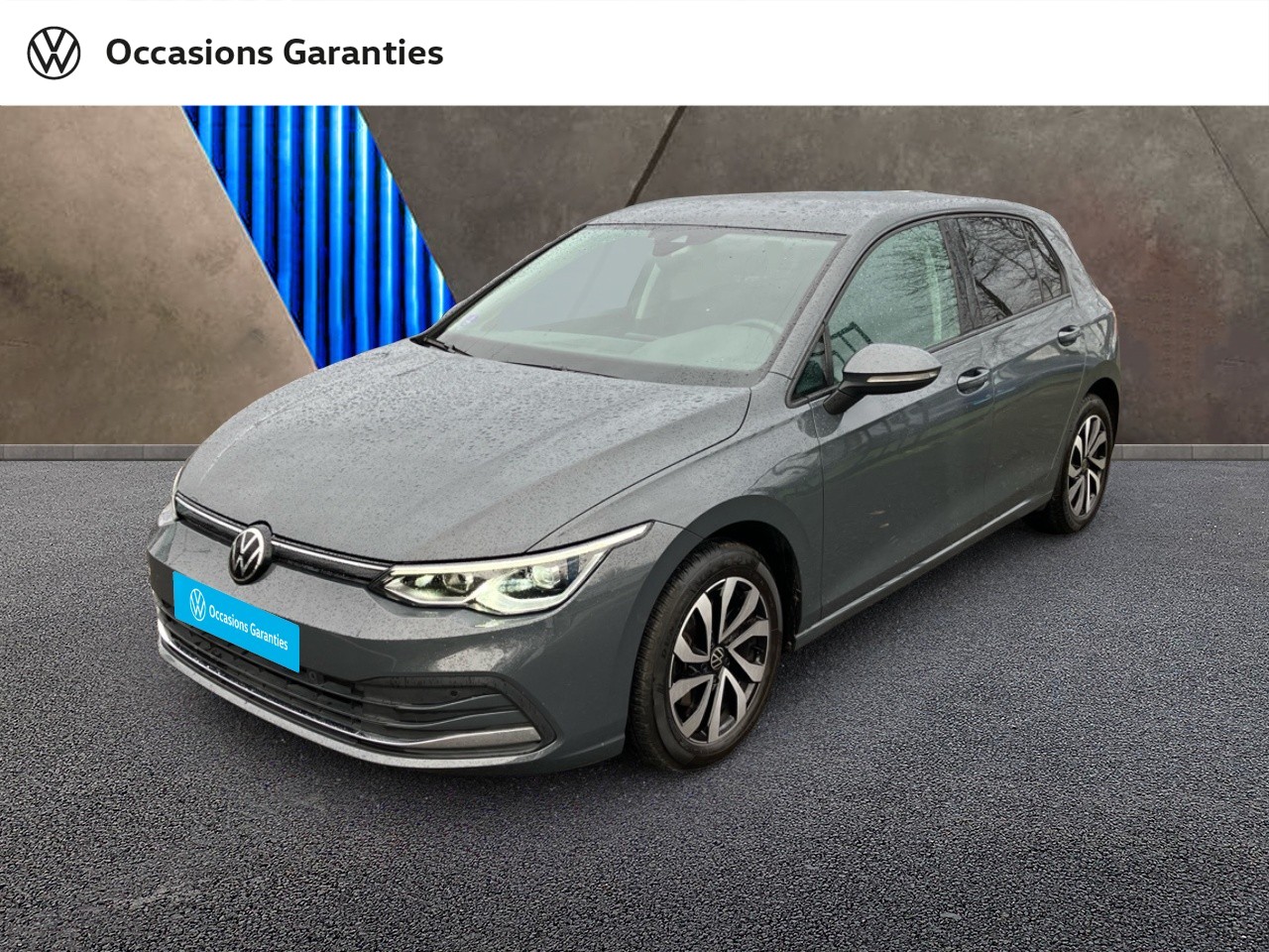 Voitures occasions VOLKSWAGEN GOLF Active Thionville