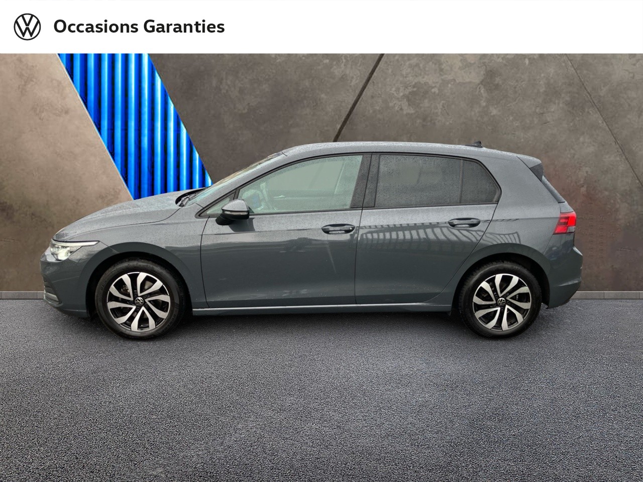Voitures occasions VOLKSWAGEN GOLF Active Thionville