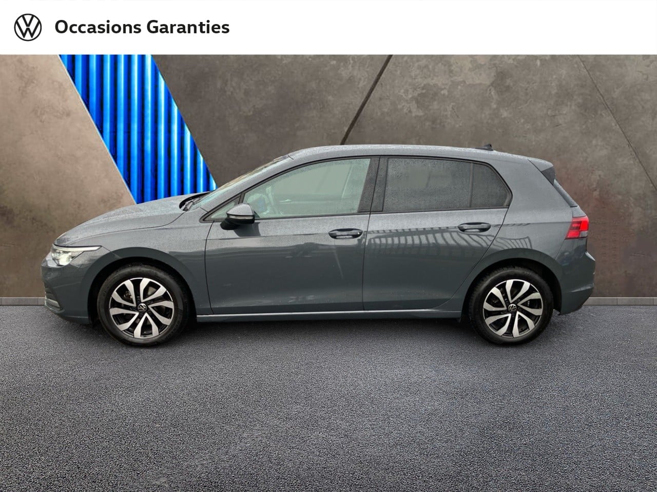 Voitures occasions VOLKSWAGEN GOLF Active Thionville