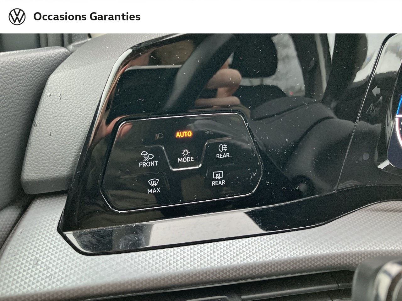 Voitures occasions VOLKSWAGEN GOLF Active Thionville