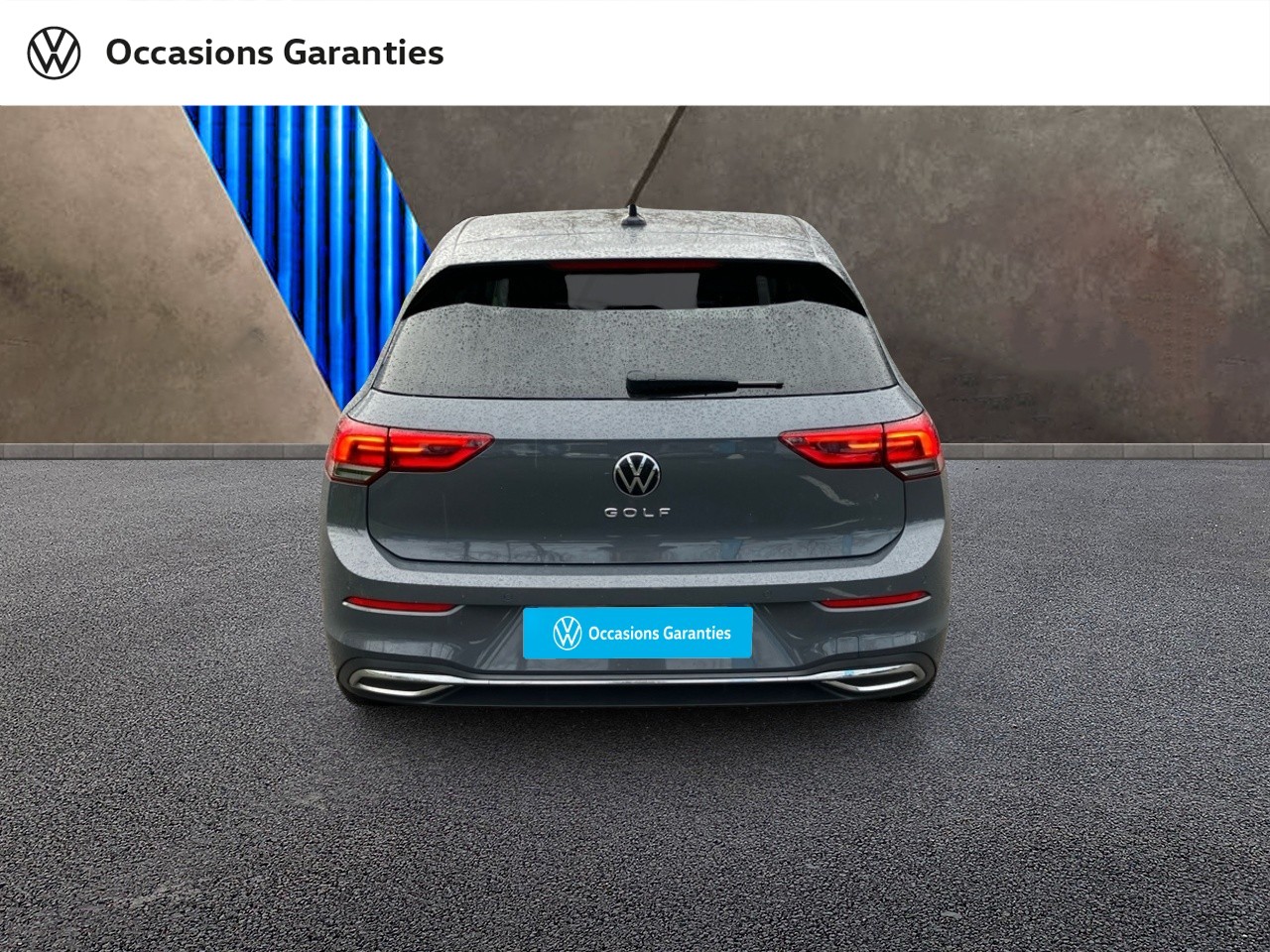 Voitures occasions VOLKSWAGEN GOLF Active Thionville
