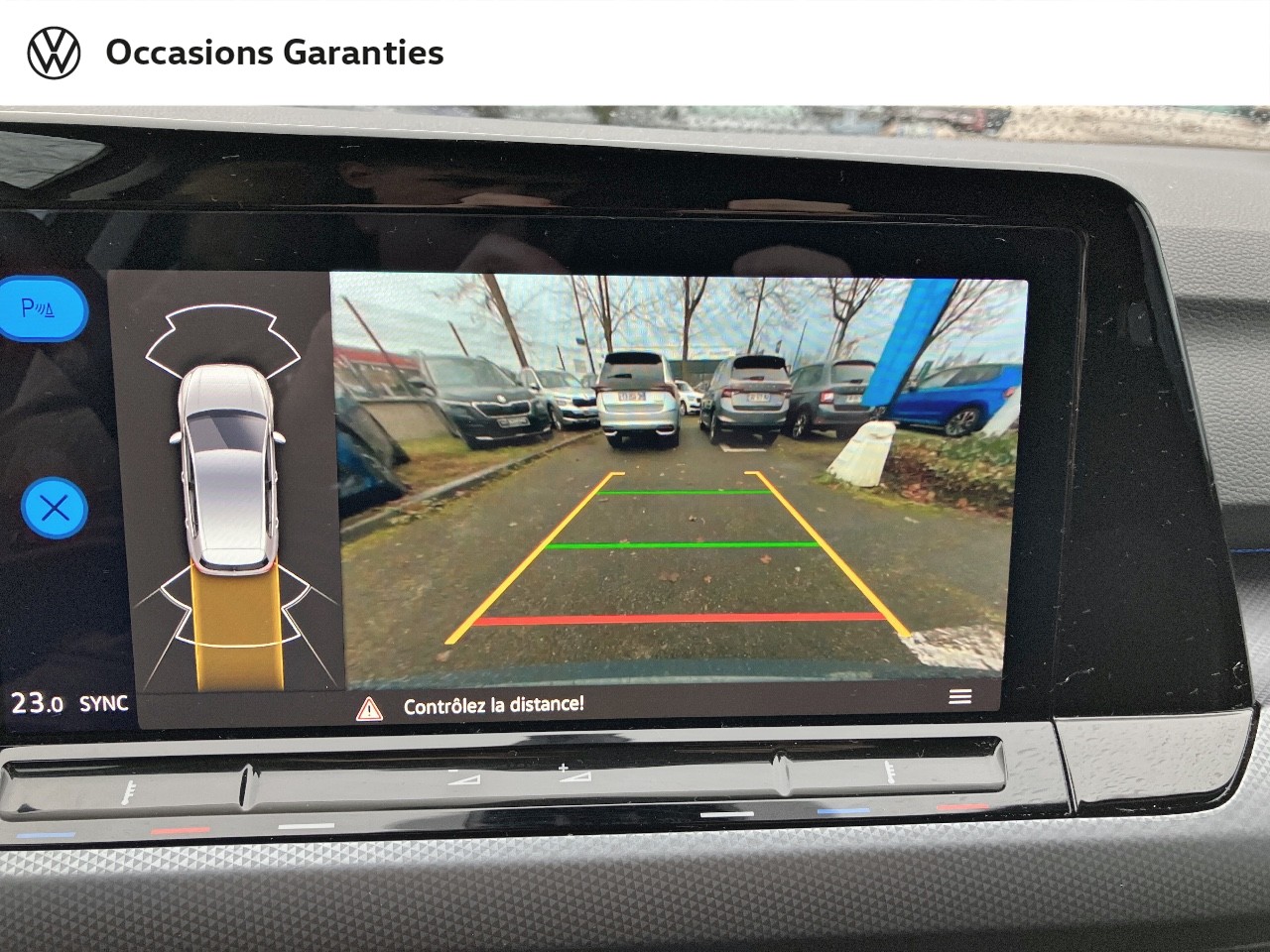 Voitures occasions VOLKSWAGEN GOLF Active Thionville