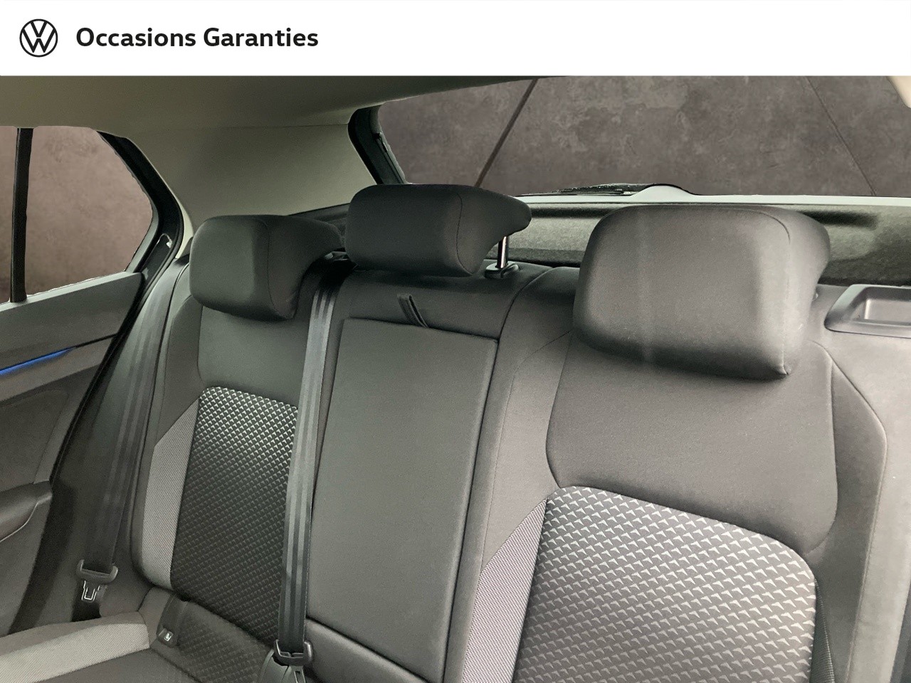 Voitures occasions VOLKSWAGEN GOLF Active Thionville