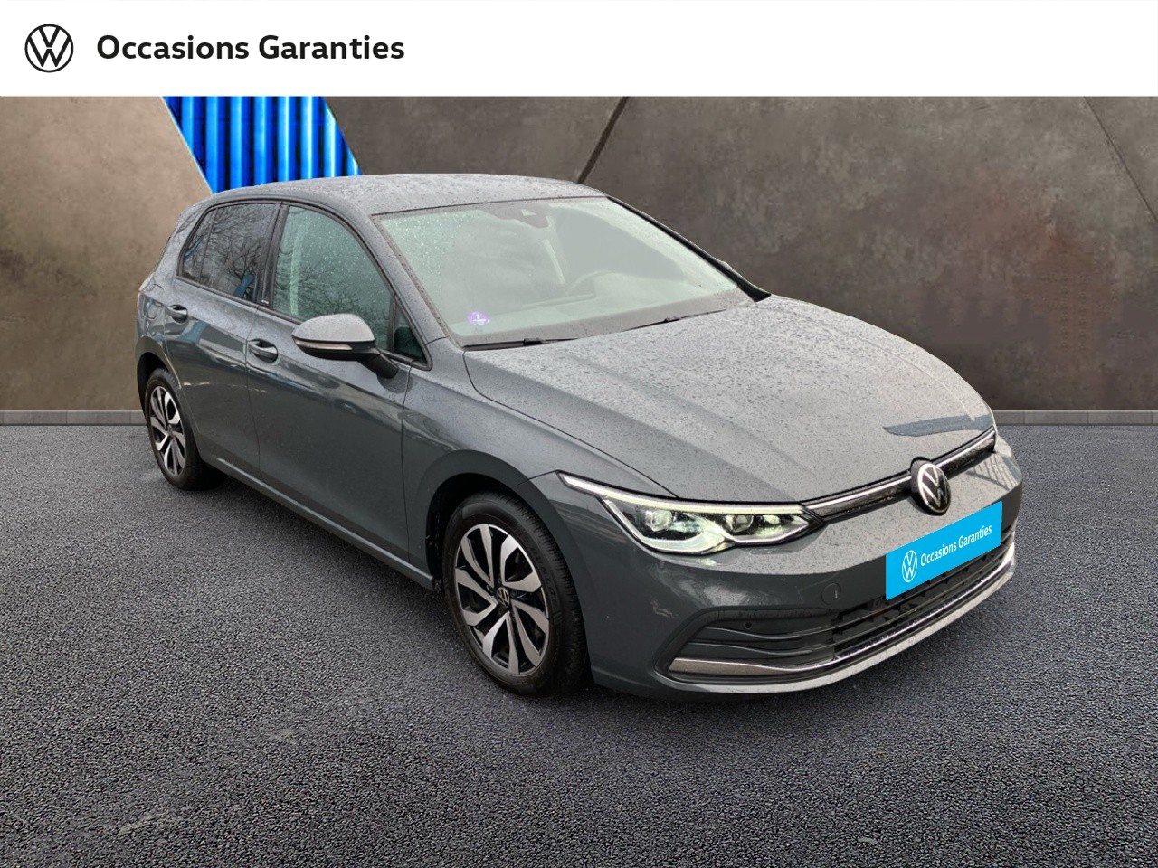 Voitures occasions VOLKSWAGEN GOLF Active Thionville