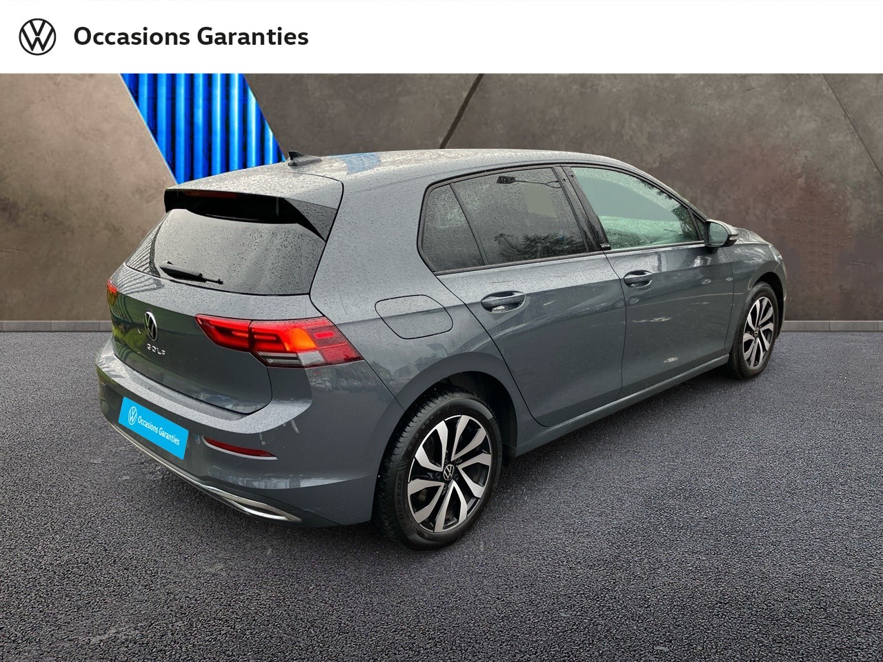 Voitures occasions VOLKSWAGEN GOLF Active Thionville