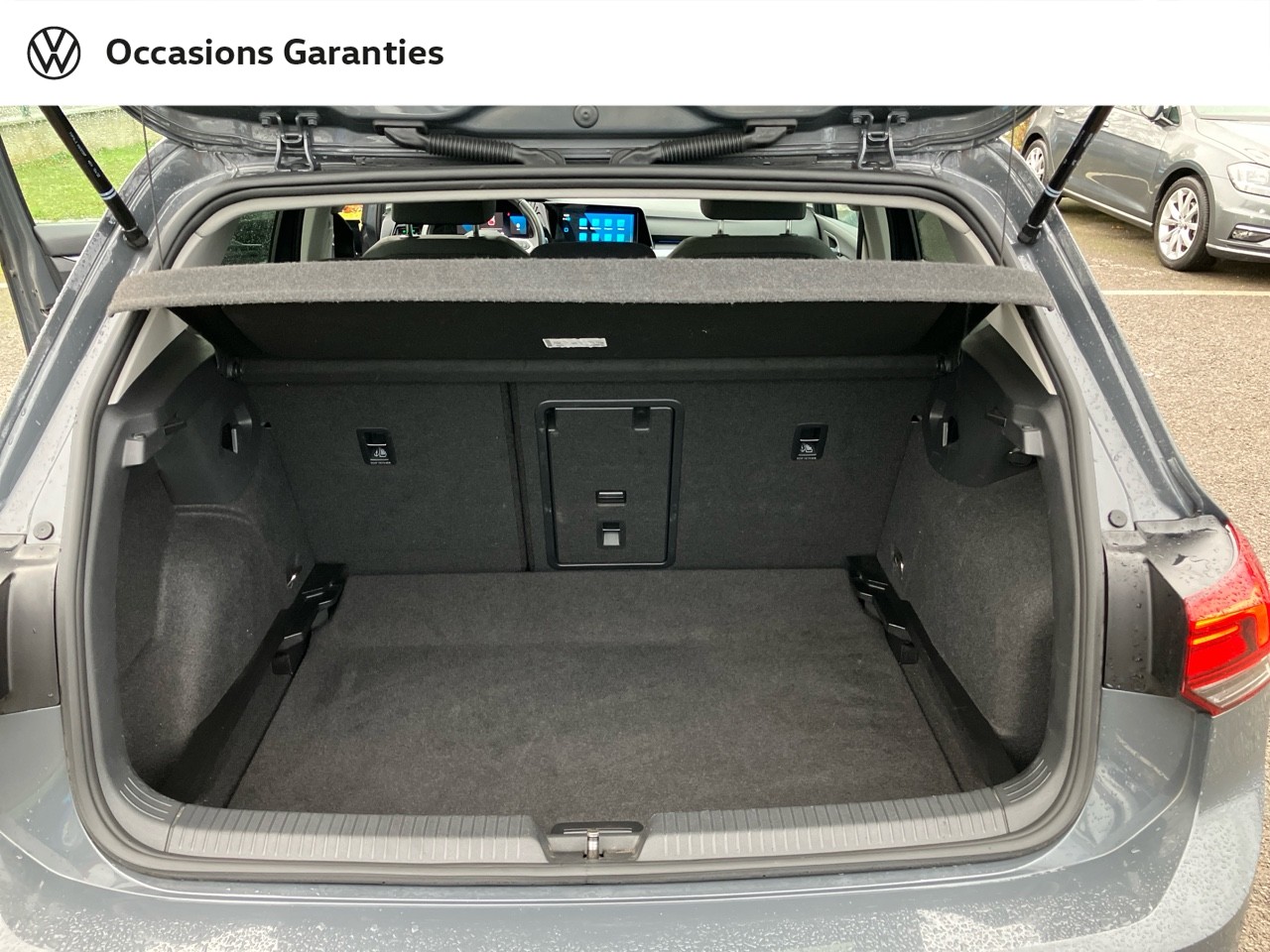 Voitures occasions VOLKSWAGEN GOLF Active Thionville