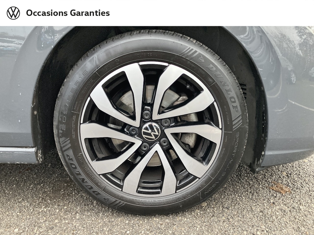 Voitures occasions VOLKSWAGEN GOLF Active Thionville