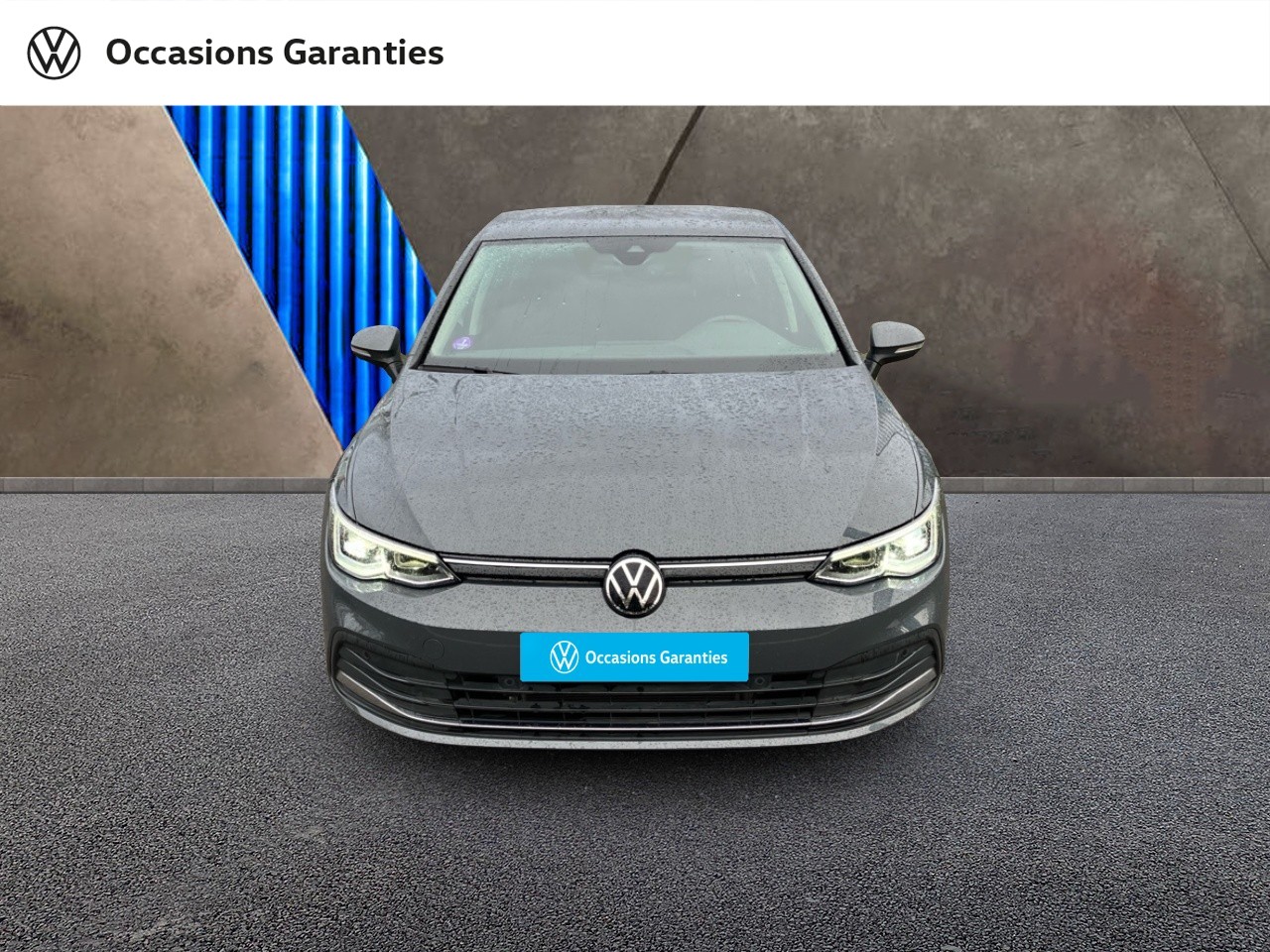 Voitures occasions VOLKSWAGEN GOLF Active Thionville